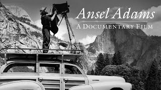 Ansel Adams A Documentary Film by Ric Burns 2002 photography [upl. by Yelrebmik117]