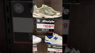 What is at my New Balance outlet [upl. by Loggins]