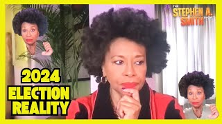 Jenifer Lewis GOT ANGRY about 2024 ELECTION REALITYquotWE ARE GOING TO BE ALRIGHT IF WE STANDquot💪💪💪 [upl. by Felizio239]