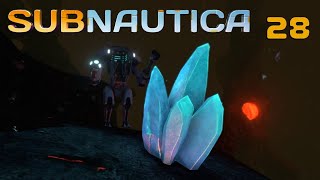 THE KYANITE we need  Subnautica  Part 28 [upl. by Aenet]