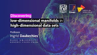 Discovering lowdimensional manifolds in highdimensional data sets [upl. by Oika697]