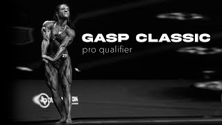 GASP classic pro qualifier  SHOW DAY [upl. by Beghtol675]