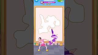 Pose to Hide Tricky Puzzle Hilarious Fails trickypuzzle puzzlegame mobilegame gaming fail [upl. by Ettenom]