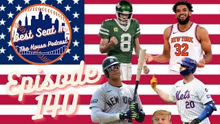 Best Seat In The House Podcast Episode 140 [upl. by Bamby558]