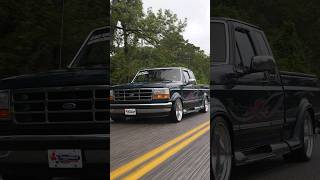 1994 Ford F150 Mark III OBS ford oldschool obs classictrucks f150 [upl. by Akym]