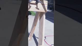 Best DIY Motor Stand  So Easy to Build [upl. by Patrick]