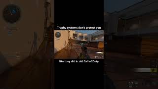 Trophy System in Black Ops 6 Doesnt Work Like Old Call of Duty blackops6 [upl. by Richlad]