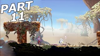 AFTERIMAGE Walkthrough Gameplay Part 11  FOREST FOREGONE FULL GAME [upl. by Selig]