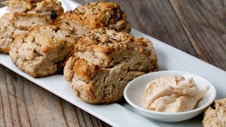 Irish Whiskey Scones [upl. by Marja404]