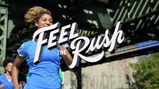 ASICS Running  Feel the Rush in the fuzeX™ Rush [upl. by Denna]