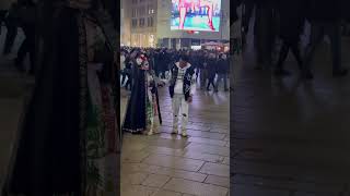 Elle est gentill music song remix love africa lyrics prank streetphotography [upl. by Anilyx]