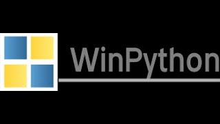 Comment installer WinPython [upl. by Cai]