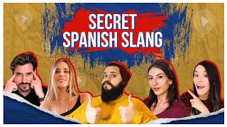 COLOMBIAN SLANG 20 Secret SLANG WORDS Youve Never Heard Before ft FAMOUS YOUTUBERS [upl. by Willard]