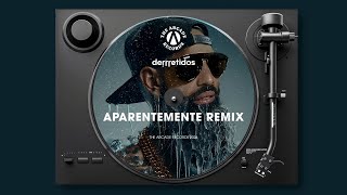 derrretidos  Aparentemente REMIX Visualizer [upl. by Noiek953]