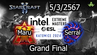 Casting StarCraft 2  532567 TH [upl. by Nnayt]