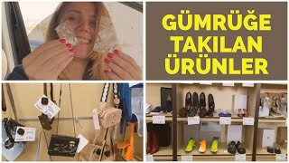 GÜMRÜĞE TAKILAN MARKA ÜRÜNLERİNİ ALMAK 🧳🕶👠👘MICHAEL KORSNIKEADIDAS [upl. by Leonelle35]