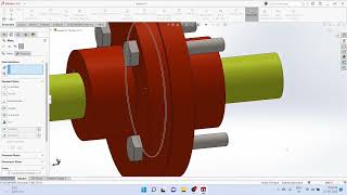 FLANGE ASSEMBLY [upl. by Naiditch]