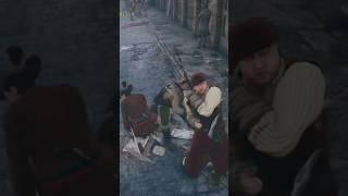 Assassins Creed Unity Master Killer assassinscreed games [upl. by Nodnyl]