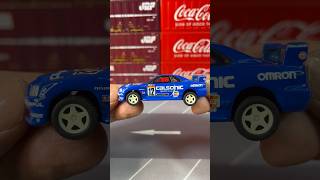 TOMICA LIMITED CALSONIC RACING TEAM Blue BOX CALSONIC SKYLINE R34 tomica tomicalimited トミカ [upl. by Johst]