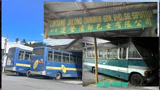 STESEN BAS LINTANG JALONG OMNIBUS CO SDN BHD  SGSIPUT U PERAK [upl. by Shoifet]