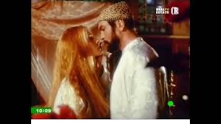 Hurrem Sultan Roxelana and Suleiman first time together  TV series quotRoxelanaquot19962003 [upl. by Attiuqram187]