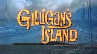 Gilligans Island 1964  1967 Opening and Closing Theme With Snippet HD Dolby [upl. by Wit]