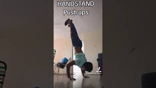 Tutorial de como pararse de manos Como hacer un Handstand [upl. by Parik]