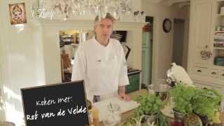 Tapas recept Bastogneparfait  t Zusje Tapas [upl. by Rodd]