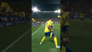 Ronaldos goal for Al naser alnassr [upl. by Zennie]