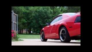 03 Mustang GT Stock H Pipe vs Jegs OR H Pipe [upl. by Neall]