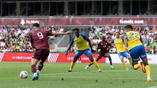 FC Metz  FC SochauxMontbéliard  Match Amical  230722 [upl. by Odnomar]