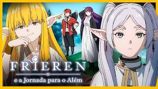 Você PRECISA ver esse Anime Fieren [upl. by Cato]