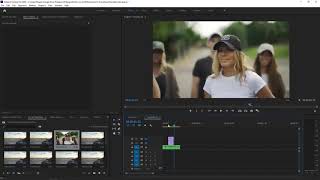 How to Install and Use Premiere Pro Transitions [upl. by Nemaj318]