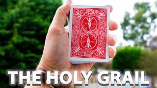 The GREATEST Card Trick Ever  TUTORIAL [upl. by Akessej]