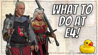 What to do at LARP Empire event 4 🦆  LARP TALES 106 [upl. by Rama]