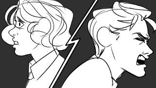 Meant to be Yours  Heathers Animatic [upl. by Oinotla]