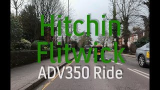 ADV350 Hitchin to Flitwick [upl. by Celia]