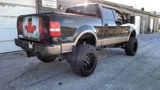 Lifted 2004 f150 Lariat update [upl. by Sabra]