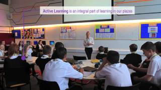 An Introduction to Learning Plazas at Cornwallis Academy [upl. by Garlen374]