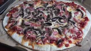 GlutenfreiTV Rezept für glutenfreien Pizzateig [upl. by Dunton]