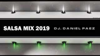 SALSA CRISTIANA MIX 2019 Dj CRISTINO DNIEL PEZ [upl. by Aivilo]