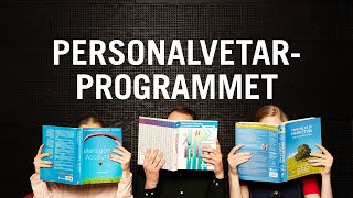 Personalvetarprogrammet – Programpresentation Örebro universitet [upl. by Ahsiuqat]