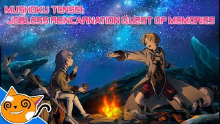 Mushoku Tensei Jobless Reincarnation Quest of Memories Gameplay [upl. by Reidar715]