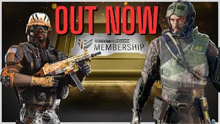 This Months R6 Membership Drop [upl. by Ynaitirb]