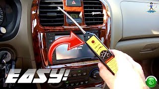 LOW COST amp HIGHLY EFFECTIVE Refrigerant Leak Detector [upl. by Mozart611]