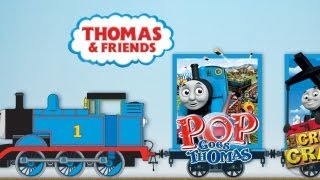 Thomas amp Friends Engine Activities  iPhone amp iPad Gameplay Video [upl. by Sokcin]