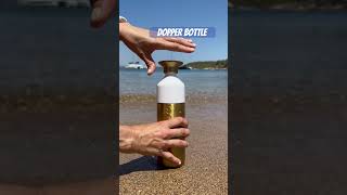 Dopper Bottle dopperdopperbottlehydrationsummerholidaysdrinksdopperbottle [upl. by Poppo]