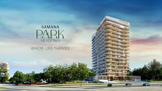 SAMANA Park Meadows Launch [upl. by Euqirne383]