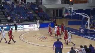 Bryant Crawford Senior Highlights [upl. by Sadye233]