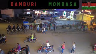 Evening Walk in Bamburi  Mombasa Kenya 🇰🇪 [upl. by Mirelle]